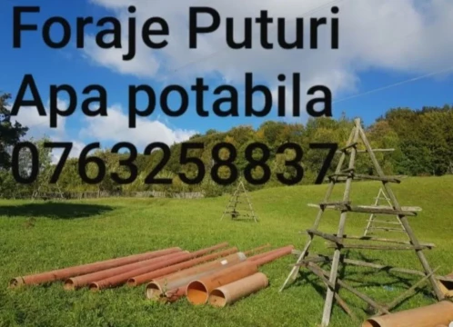 Foraje Puturi